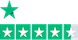 Trustpilot stjerner